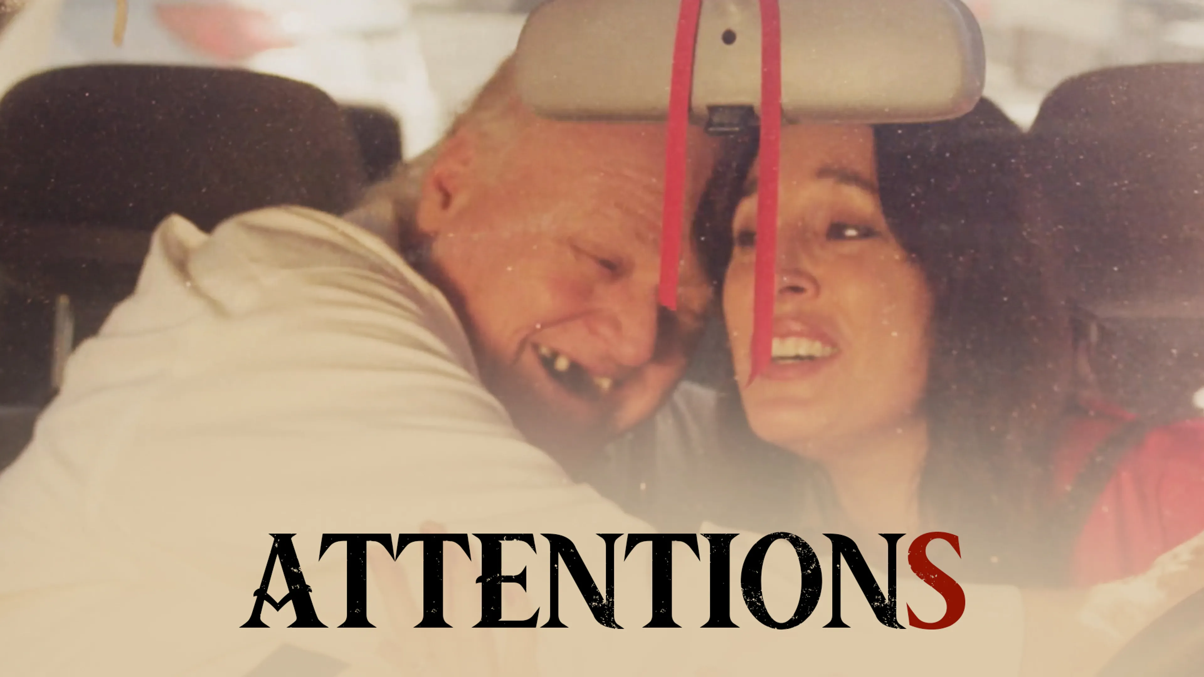 Attentions poster